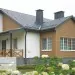 Фасадная панель Ю-пласт Хокла Лиственница медовая купить в Симферополe