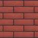 Гибкая клинкерная плитка СТ-01 Красный (сборная) купить в Симферополe