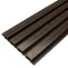 Фасадная доска из ДПК Faynag Wood Рейка Венге купить в Симферополe