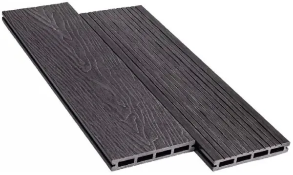 Террасная доска ДПК Deckart Praktik Pro Графит купить в Симферополe