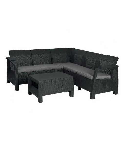 Угловой диван  Yalta Corner Set (столик в комплект не входит) купить в Симферополe