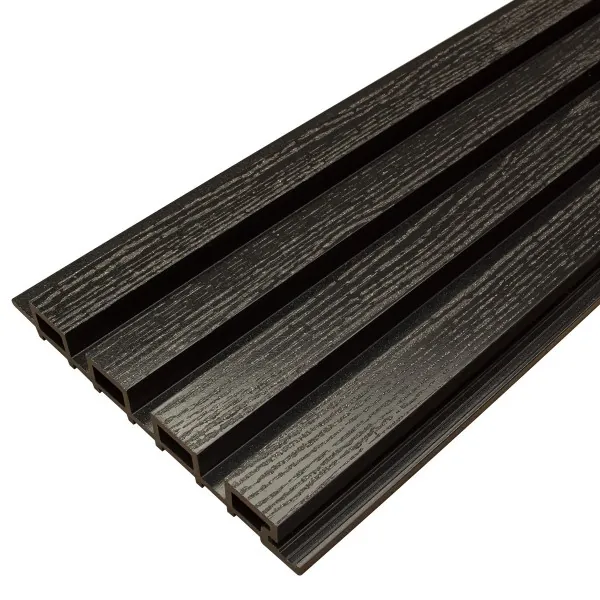 Фасадная доска из ДПК Faynag Wood Рейка Кварц купить в Симферополe