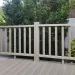 Ограждение из ДПК Outdoor Классик 3D STORM серый микс купить в Симферополe