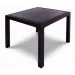 Стол квадратный Yalta Quatro Table венге купить в Симферополe
