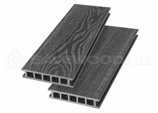 Террасная доска из ДПК SW-Fagus «SaveWood» графит купить в Симферополe