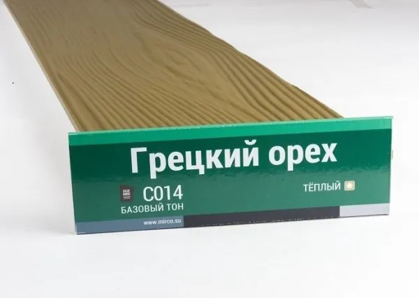 Сайдинг Мирко 7,5 под дерево С014 купить в Симферополe