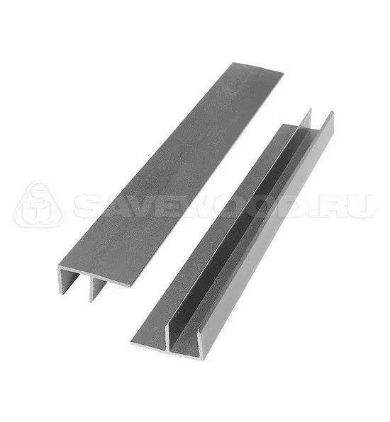F-профиль ДПК Savewood – Пепельный купить в Симферополe