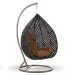 Кресло Подвесное из искусственного ротанга AFM-250B-XL Brown купить в Симферополe