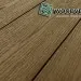 Террасная доска из ДПК WOODVEX Select Кофе купить в Симферополe