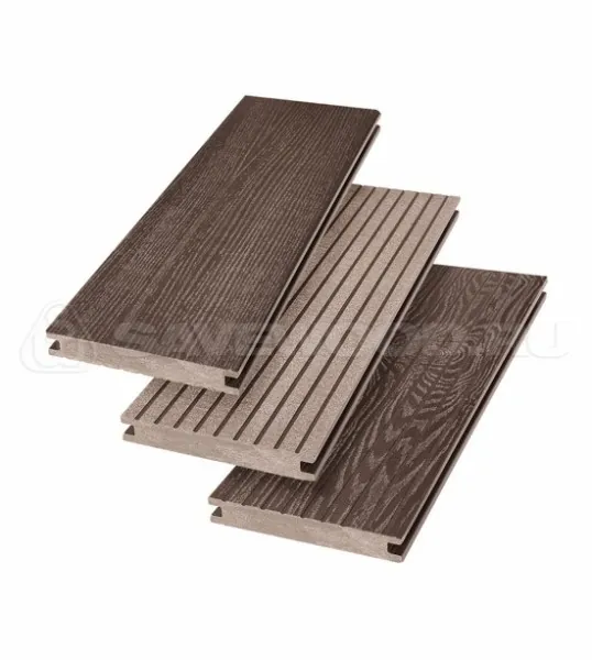 Террасная доска SW Fraxinus (R) полнотелая «SaveWood» Терракот купить в Симферополe