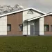 Фиброцементный сайдинг Roofas Board Wood Оникс купить в Симферополe