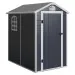 Сарай пластиковый Black Fox Modernist B 2,5м2 купить в Симферополe