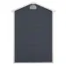 Сарай пластиковый Black Fox Modernist B 2,5м2 купить в Симферополe