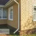 Фасадная панель Ю-Пласт Стоун-хаус камень золотистый (двойной замок) купить в Симферополe