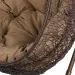 Кресло Подвесное из искусственного ротанга AFM-219A Brown купить в Симферополe