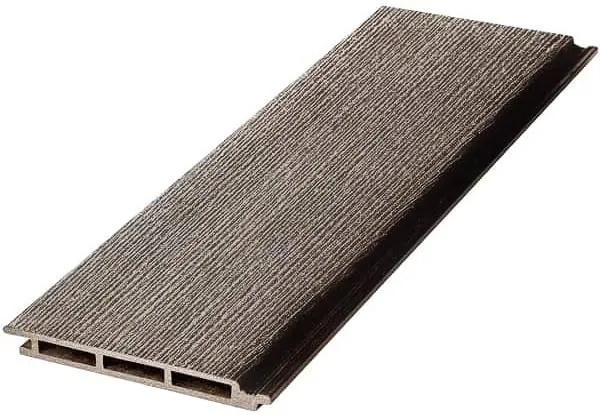 Сайдинг из ДПК Dortmax vintage Чёрный купить в Симферополe