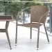 Комплект плетеной мебели AFINA из иск. ротанга T25B/Y137C-W56 Light Brown 2Pcs купить в Симферополe