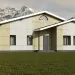 Фиброцементный сайдинг Roofas Board Stone Песчаник светлый купить в Симферополe