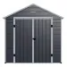 Сарай пластиковый Black Fox Modernist J 11м2 купить в Симферополe