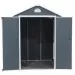 Сарай пластиковый Black Fox Modernist J 11м2 купить в Симферополe