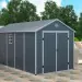 Сарай пластиковый Black Fox Modernist J 11м2 купить в Симферополe