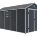 Сарай пластиковый Black Fox Modernist J 11м2 купить в Симферополe