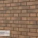 Фасадная панель Ю-пласт Стоун Хаус S-Lock Клинкер Балтик магма купить в Симферополe
