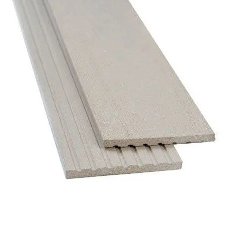Заборная доска  из ДПК ECODECKING Слоновая кость купить в Симферополe