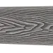 Террасная доская ДПК NanoWood Double 3D Серый купить в Симферополe