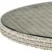 Комплект плетеной мебели AFINA из иск. ротанга T705ANT/Y137C-W85 Latte 2Pcs купить в Симферополe