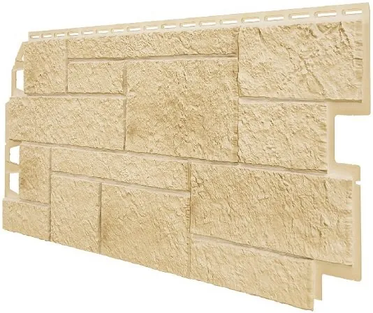 Фасадная панель VOX Sandstone (Сандстоун) кремовый купить в Симферополe