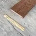 Террасная доска Latitudo Solid 150х21 Каштан (Полнотелая) купить в Симферополe