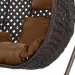 Кресло Подвесное из искусственного ротанга AFM-250B-L Brown купить в Симферополe