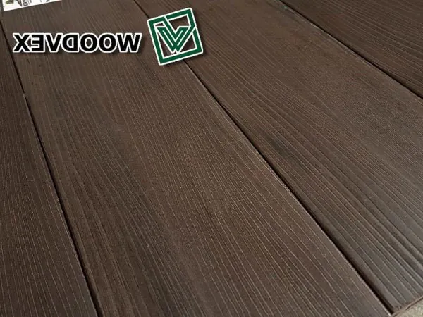 Террасная доска из ДПК WOODVEX Select Венге Colorite купить в Симферополe