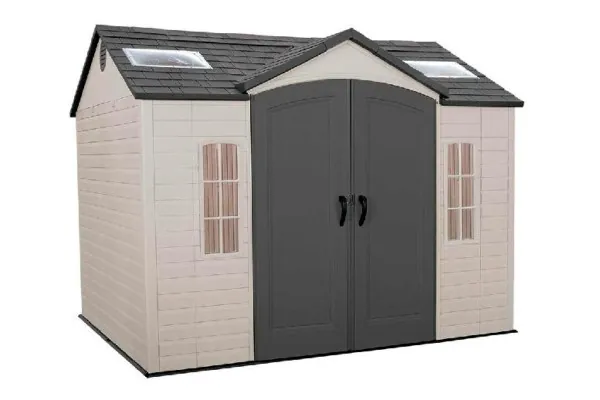 Сарай пластиковый LifeTime 10x8 купить в Симферополe