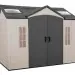 Сарай пластиковый LifeTime 10x8 купить в Симферополe