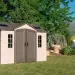 Сарай пластиковый LifeTime 10x8 купить в Симферополe