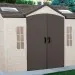 Сарай пластиковый LifeTime 10x8 купить в Симферополe