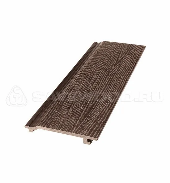 Сайдинг из дпк savewood sw-sorbus радиальный распил терракот купить в Симферополe