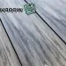 Террасная доска из ДПК WOODVEX Select Бело-серый купить в Симферополe