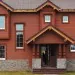 Фиброцементный сайдинг Latonit Кедр (RAL 1001/1011) купить в Симферополe