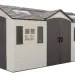 Сарай пластиковый LifeTime 15x8 DD купить в Симферополe
