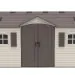 Сарай пластиковый LifeTime 15x8 DD купить в Симферополe