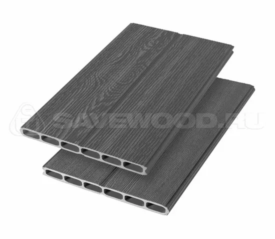 Грядочная доска ДПК 3D Savewood SW Laurus графит купить в Симферополe