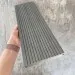 Террасная доска Latitudo Solid 150х21 Серый (Полнотелая) купить в Симферополe