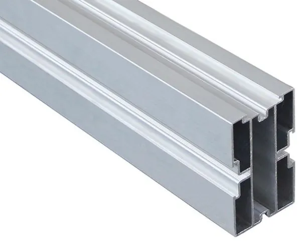Лага алюминиевая KRONEX 80x40x3000 мм конструктивная купить в Симферополe