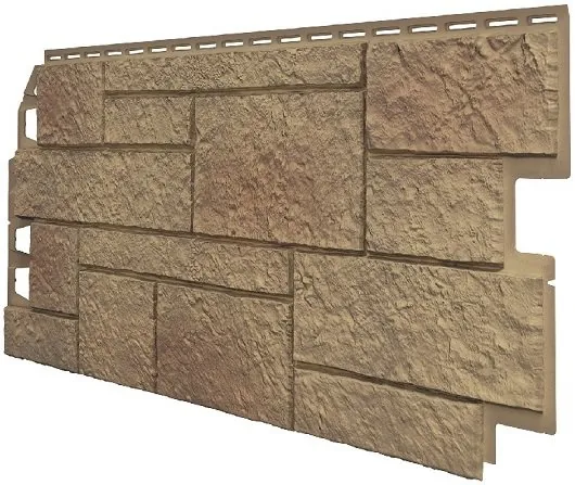 Фасадная панель VOX Sandstone (Сандстоун) светло коричневый купить в Симферополe