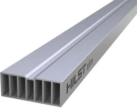 Лага алюминиевая Hilst Slim 4000x50x20 купить в Симферополe