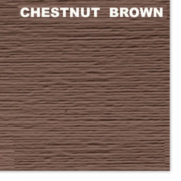 Сайдинг Виниловый Mitten, Sentry Mitten, Chestnut Brown купить в Симферополe
