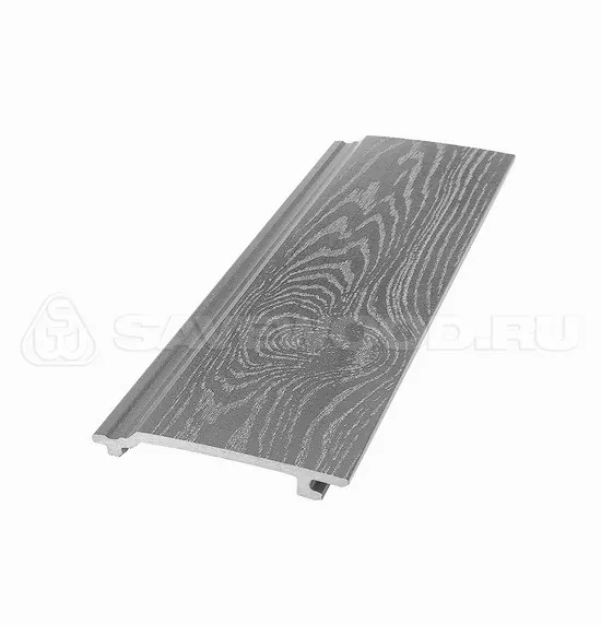 Сайдинг из дпк savewood sw-sorbus тангенциальный распил пепельный купить в Симферополe